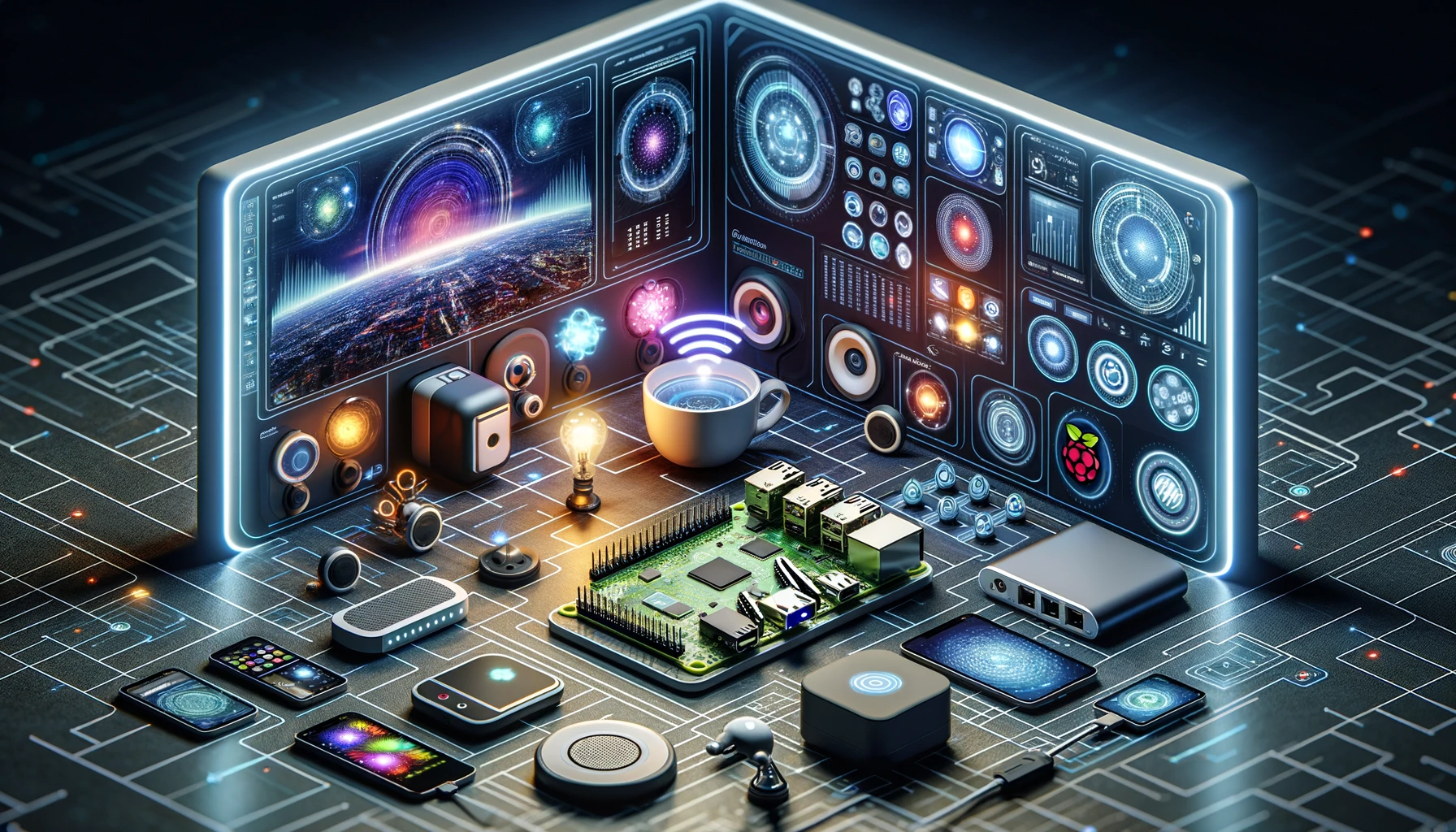 Domótica al Día: Innovando tu Hogar con Home Assistant y Raspberry Pi