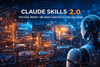 Claude Skills 2.0, evaluación de skills, benchmarking de agentes IA, seguridad en IA